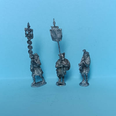 Römische Feldzeichenträger - Command Set - Set 1