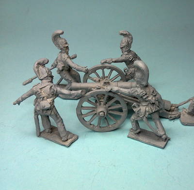 Russische reitende Garde-Artillerie (1805 - 1807)