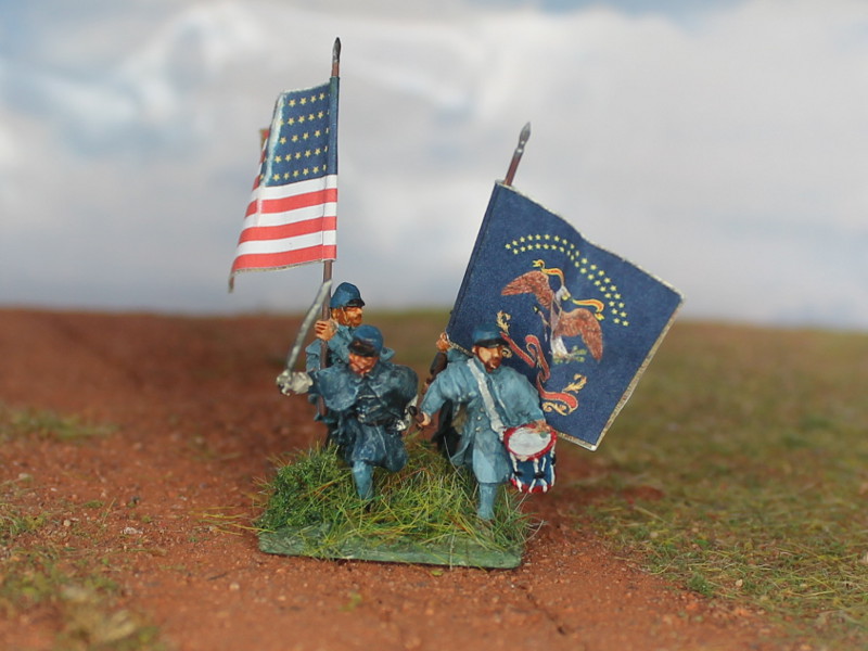 1003-c5721f7f784cf4 U.S../C.S.A-Infanterie - Command Set