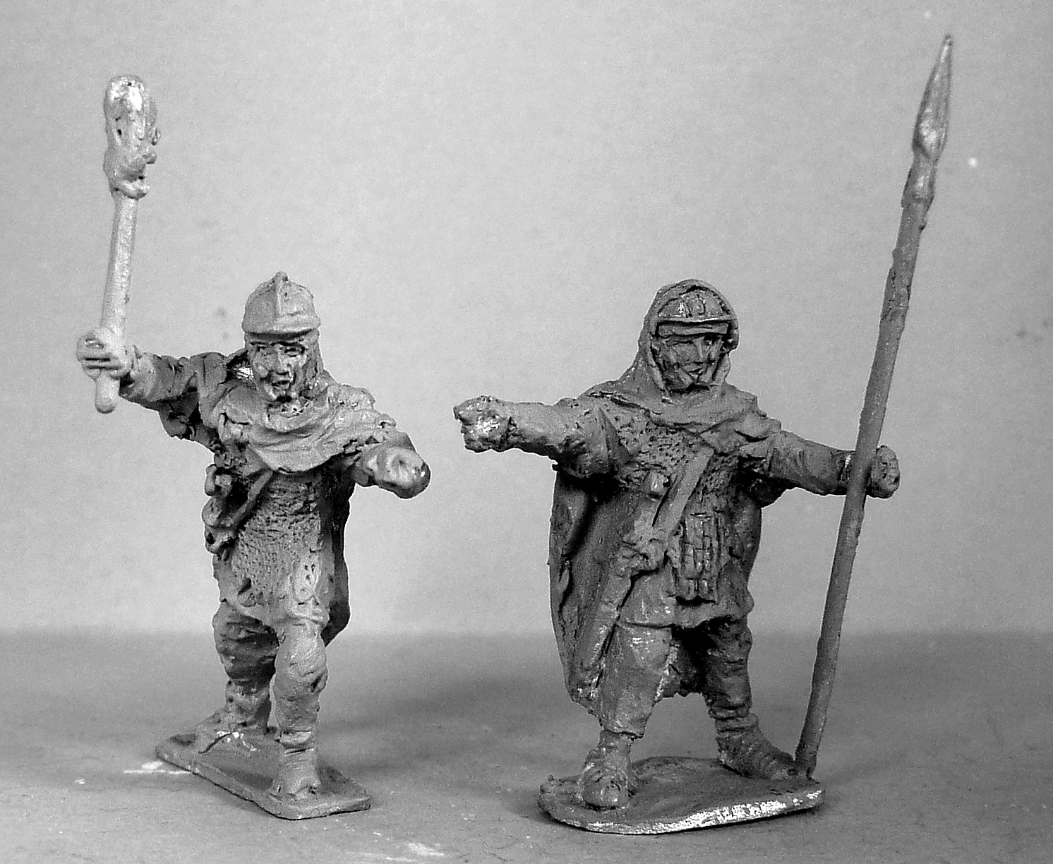 Römische Auxiliaren - Wachposten