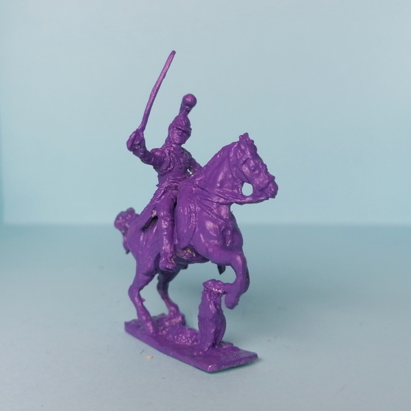 Französischer Karabinier - General