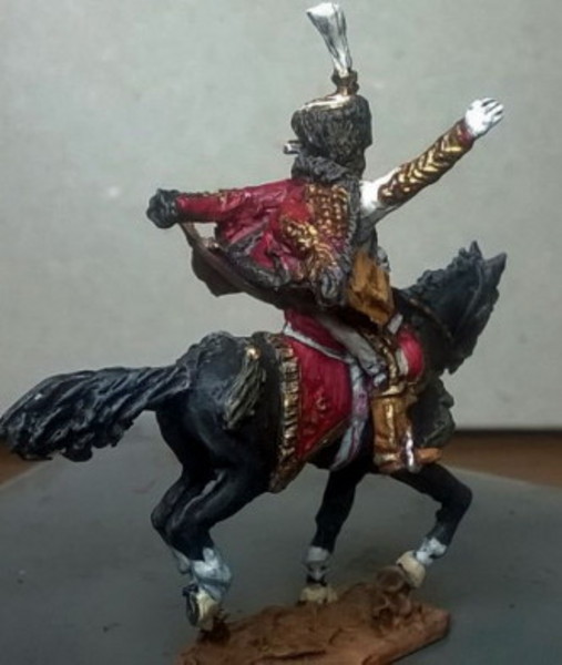 Aide de Camp du Roi (1813 -1815)