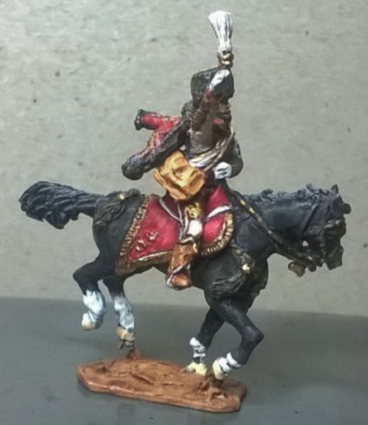 Aide de Camp du Roi - Adjutant von Muart (1813 -1815)