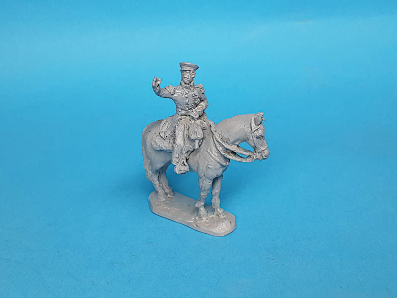 1813 - 1815: Preußen - Generalleutnant Georg D. L. von Pirch - 1/72