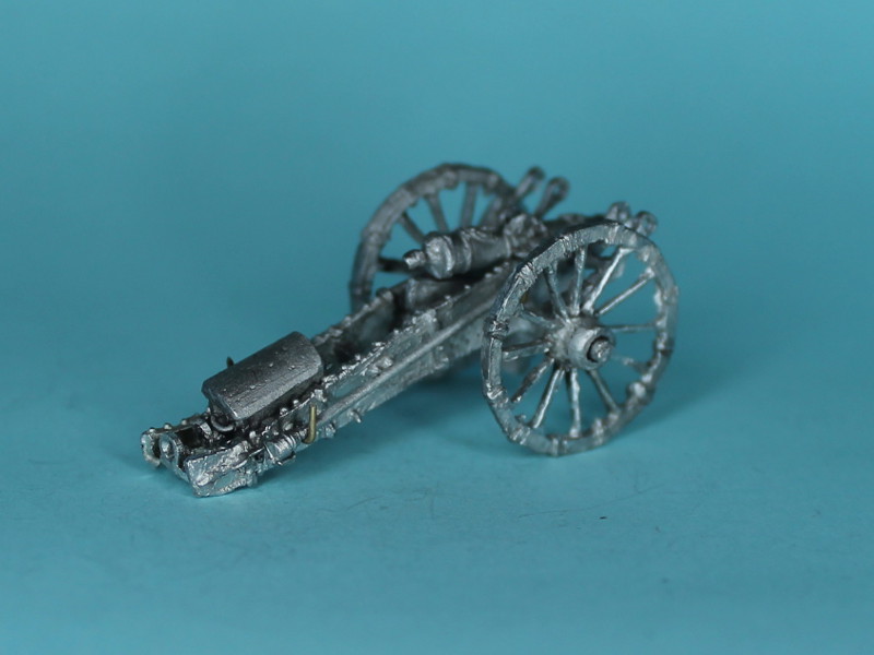 Österreichische 6-Pfund-Kanone (1753 - 1809) - Kit