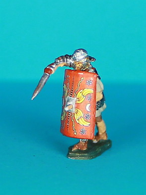 Römische Legionäre (im Nahkampf)