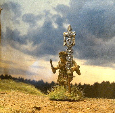 Römischer Legionär - Signifer (2 AD)
