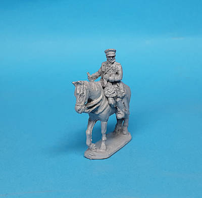 1813 - 1815: Preußischer General A. N. von Gneisenau