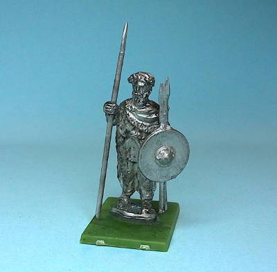 Germanischer Krieger (1 - 3 AD)