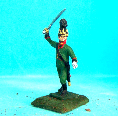 Bayerische Linieninfanterie - Offiziere