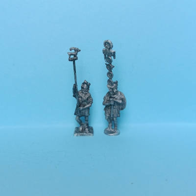 Römische Feldzeichenträger - Command Set - Set 2