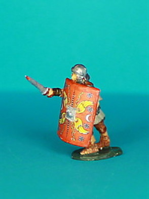 Römische Legionäre (im Nahkampf)