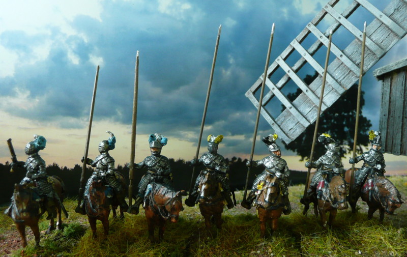 1619  1648: Kürassiere (1/72)