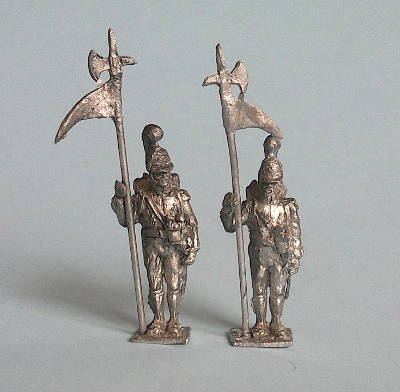 0746-b Französische Adlerwache (1812 - 1815)