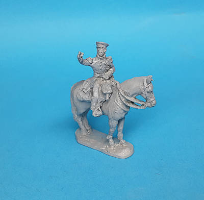 1813 - 1815: Preußischer Generalleutnant von Pirch - 1/72