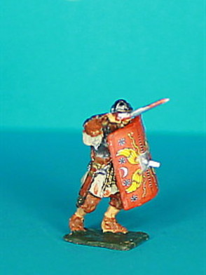 Römische Legionäre (im Nahkampf)