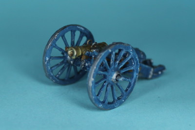 0264-k Preußische 7-Pfund-Haubitze (1808 - 1815)