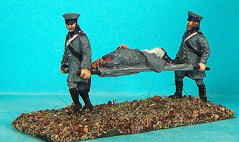 0441-b Preußische Krankenträger (1813 - 1815)