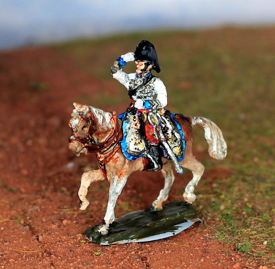 Französischer Adjutant-Offizier (1805 - 1814)