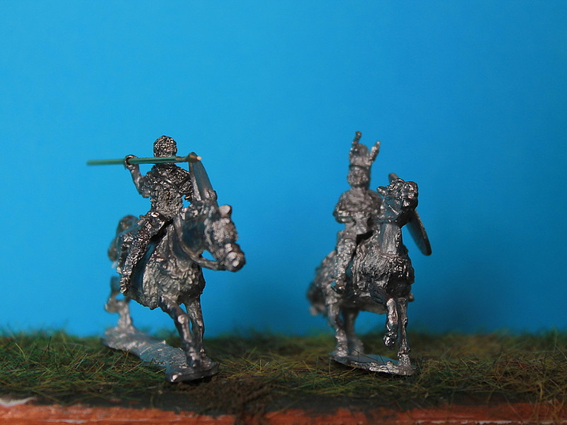 Römische Soldaten - Hippika Gymnasia (2 - 3 AD)