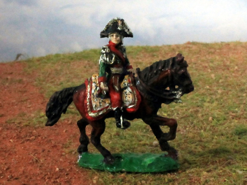 Jean-Baptiste Bessiéres - französischer kaiserlicher Marschall