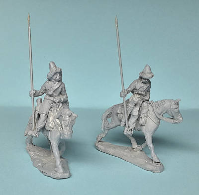 1807 - 1814: Baschkiren - 1/72