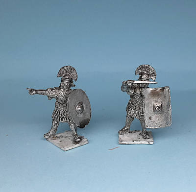 1 - 2 AD: Centurionen (kaiserliche Epoche) - 1/72