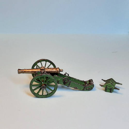Französische 12-Pfund-Kanone
