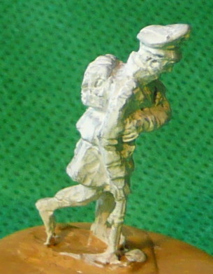 Preußischer Landwehr-Soldat (1813 - 1815)