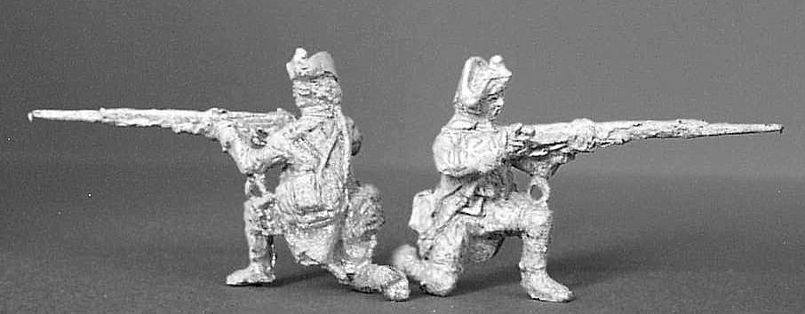 Preußische Musketiere