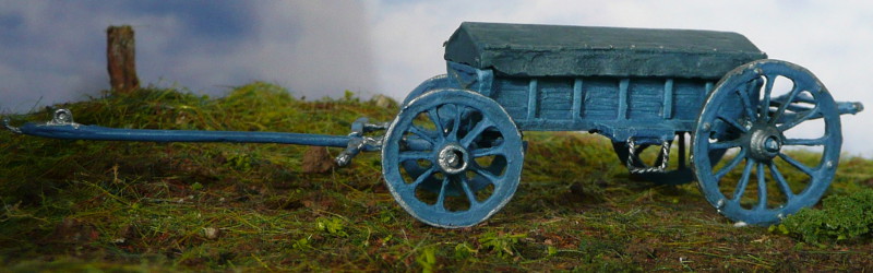 Preußischer Granatenwagen (1750 - 1815)