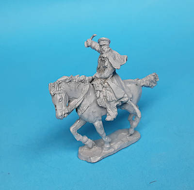 1813 - 1815: Preußischer Feldmarschall G. L. von Blücher - 1/72