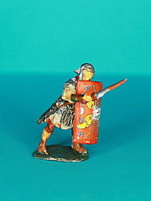 Römische Legionäre (im Nahkampf)