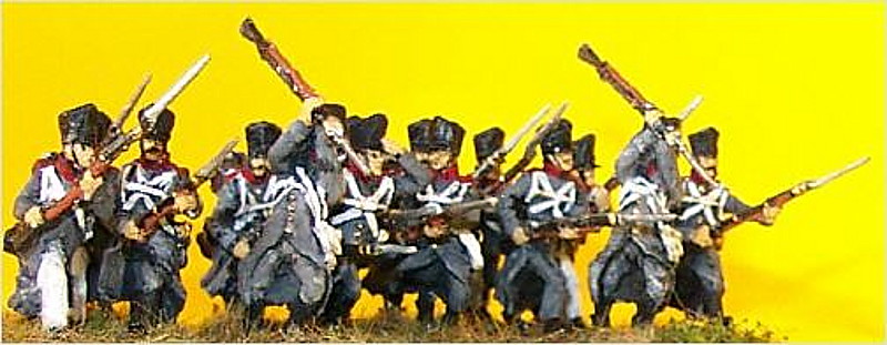 Preußische Linieninfanterie (1813 - 1815)