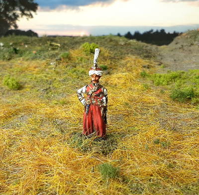 0161-f 1805 - 1815: Kommandant Francois-Antoine Kirman