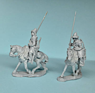 1807 - 1814: Baschkiren (zu Pferd) - 1/72