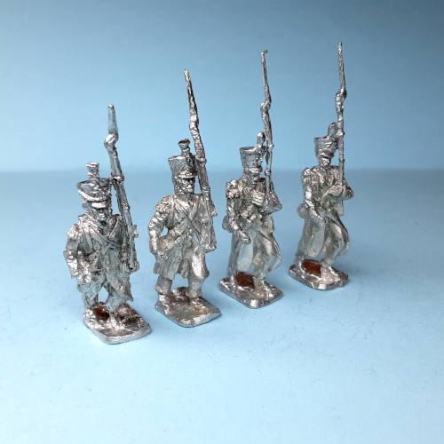 Französische Marine-Artillerie