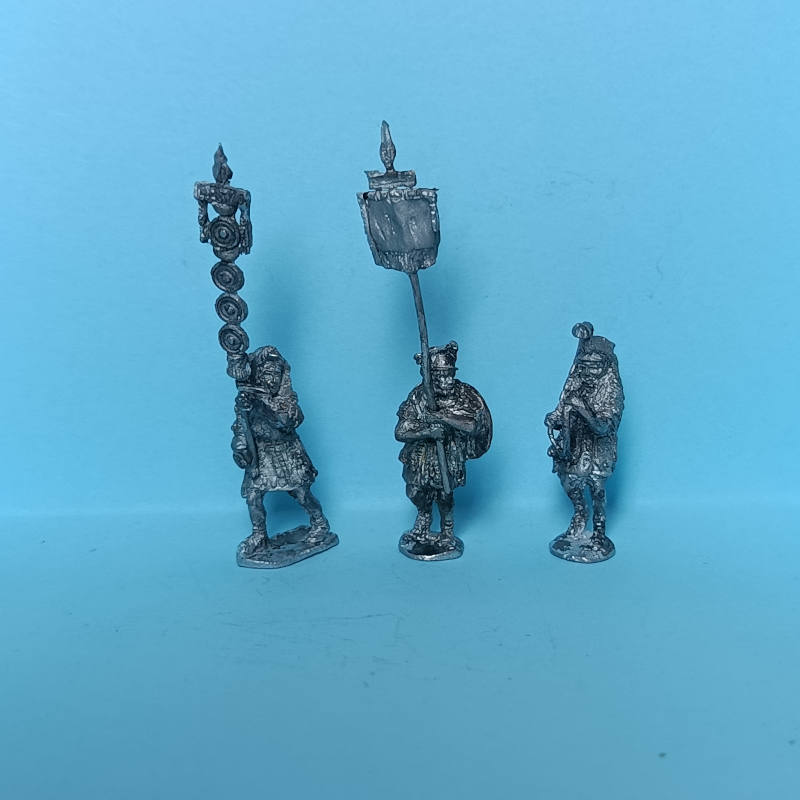 Römische Feldzeichenträger - Command Set - Set 1