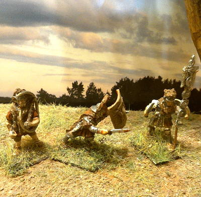 Römische Legionäre - Command Set (2 AD)