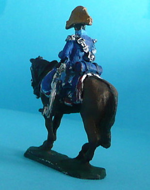 Aide-de-Camp für einen polnischen Brigadegeneral (1810 - 1813)