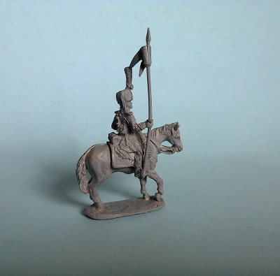 Ostpreußisches National-Kavallerie-Regiment  (mit Kolpak)