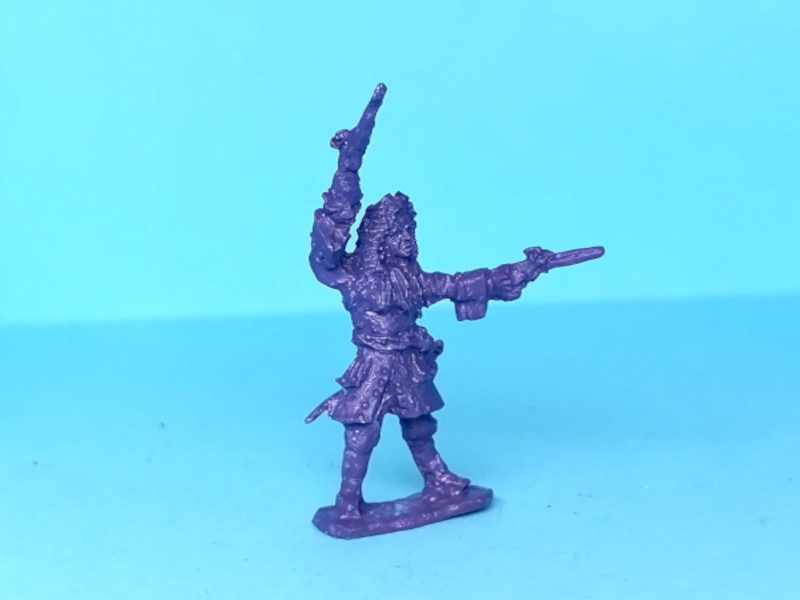 Österreichische Kavallerie - Offizier