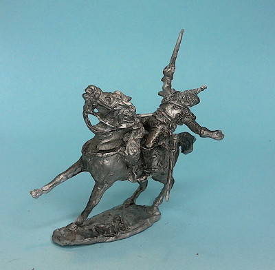 0754-a Französischer Kürassier (1807 - 1815)