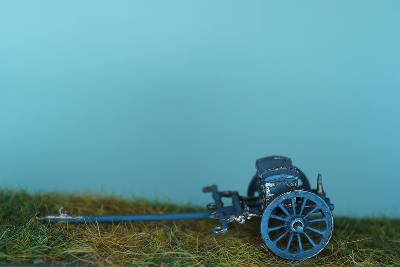 0359-s 1808 - 1815: Preußische Protze für die 12-Pfund-Kanone