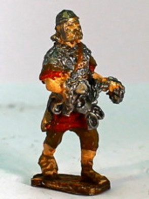 Römischer Legionär (Ketten tragend)