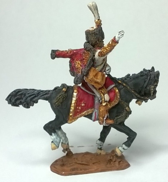 Aide de Camp du Roi im Galopp (1813 -1815)