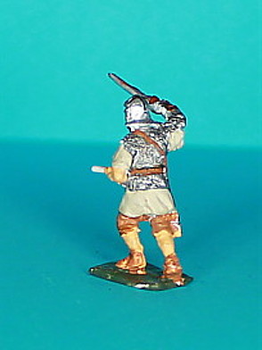 Römische Legionäre (im Nahkampf)