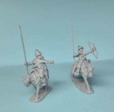 1807 - 1814: Baschkire - Bogenschütze - 1/72
