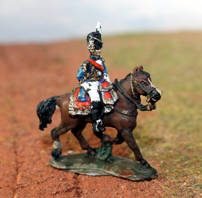 0707-f Fredéric Henri Walther (1806 - 1810)