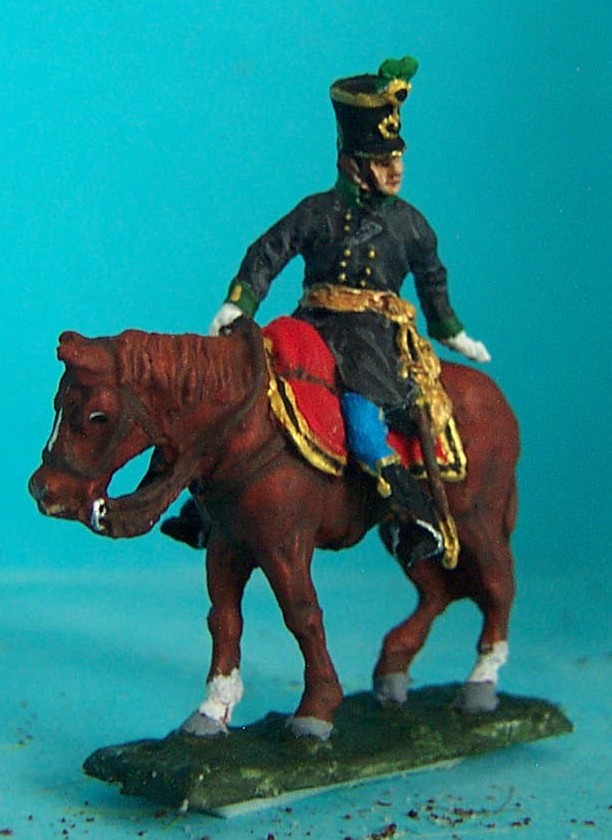 Österreich - Ungarischer Offizier